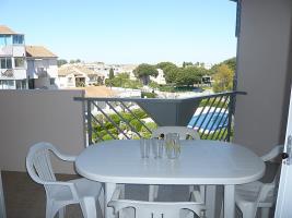 Studio In Le Grau Du Roi With Wonderful Sea View And Furnished Terrace Hotel Exterior photo