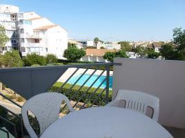 Studio In Le Grau Du Roi With Wonderful Sea View And Furnished Terrace Hotel Exterior photo